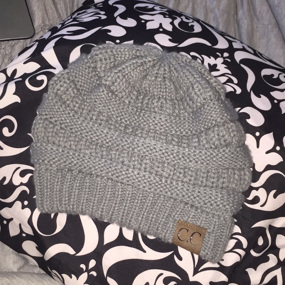 C.C. beanie
